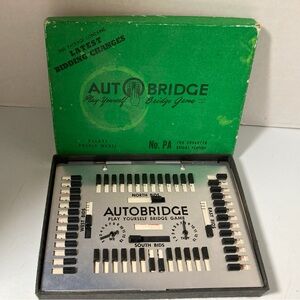 Autobridge Play Yourself Bridge Game